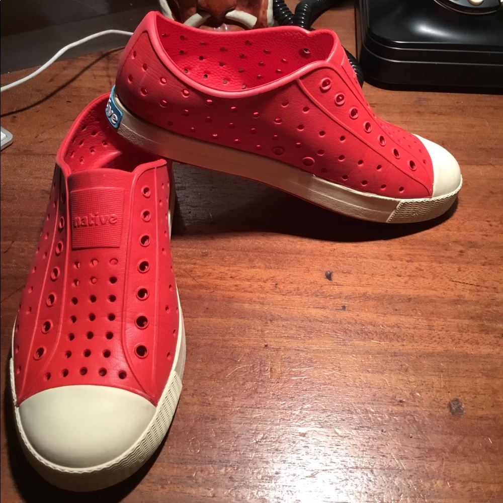 Native Water Summer Shoes😎⚡️